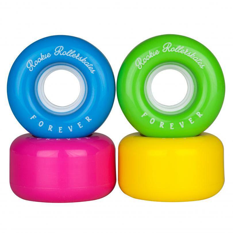 PEGAS ROTI ROLE ROOKIE ALL STARS 58MM 4BU MULTICOLOR, RKE-RSW-0103