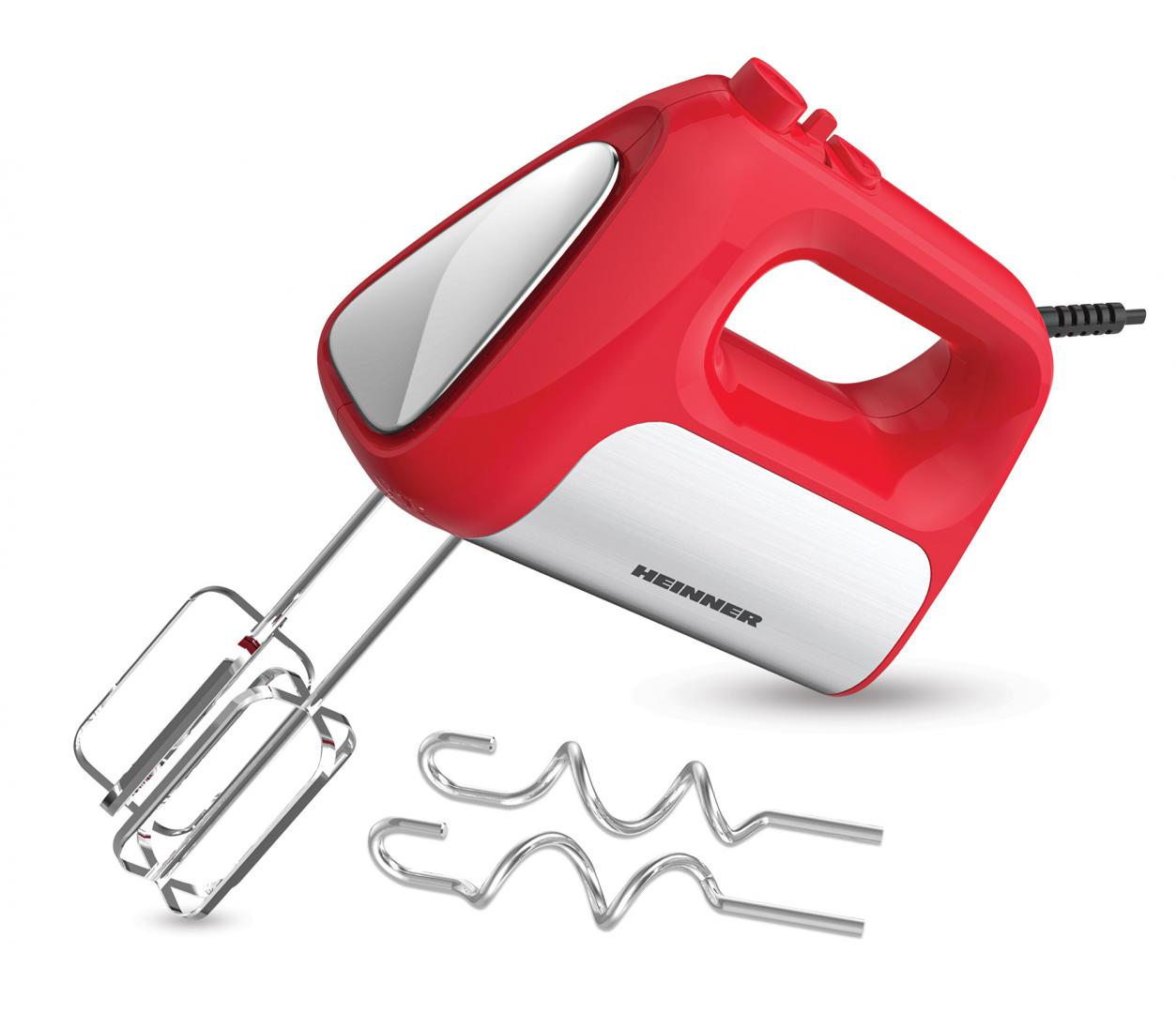 HEINNER MIXER DE MANA, HM-DC500RD