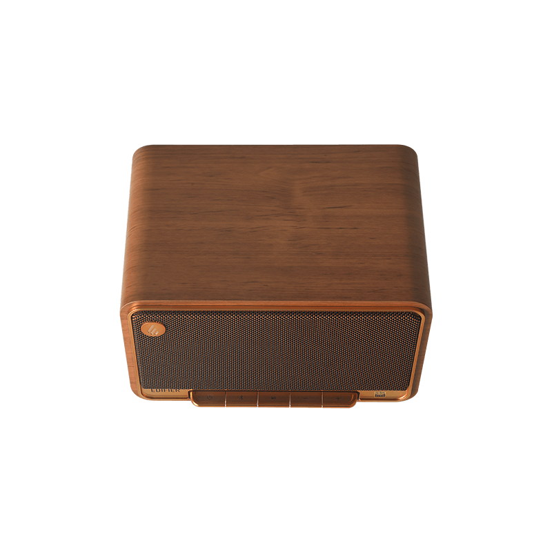 Edifier BOXE desktop bluetooth, RMS: 60W (2 x 15W, 1 x 30W), Bluetooth 5.3, AUX, Wi-Fi, D32-BR - imagine 4