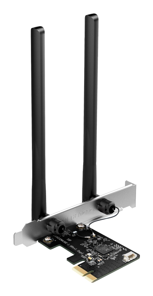 Mercusys ADAPTOR RETEA, AC1200 extern wireless 2.4 GHz | 5 GHz, bluetooth 5.0, 1200 Mbps, MA30E