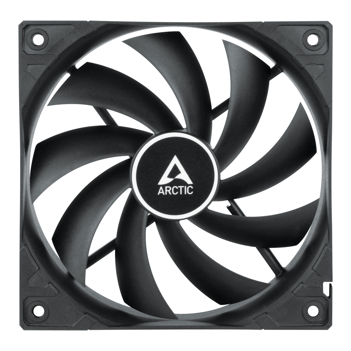 Arctic Set 5 ventilatoare F12 PWM BK - 5 Pack, 120mm, 230 - 1350, FDB, 53 cfm, 4pin PWM, ACFAN00145A