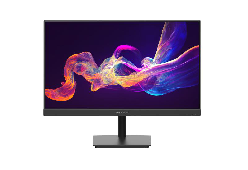 HIKVISION Monitor FHD 23.8; E-LED backlit technology with full HD 1920×1080; HDMI, DS-D5024F2-AP2