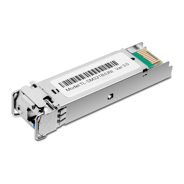 Tp-Link MODUL SFP Single-mode, conector LC, 1000Base-BX WDM Bi-Directional, SM321B