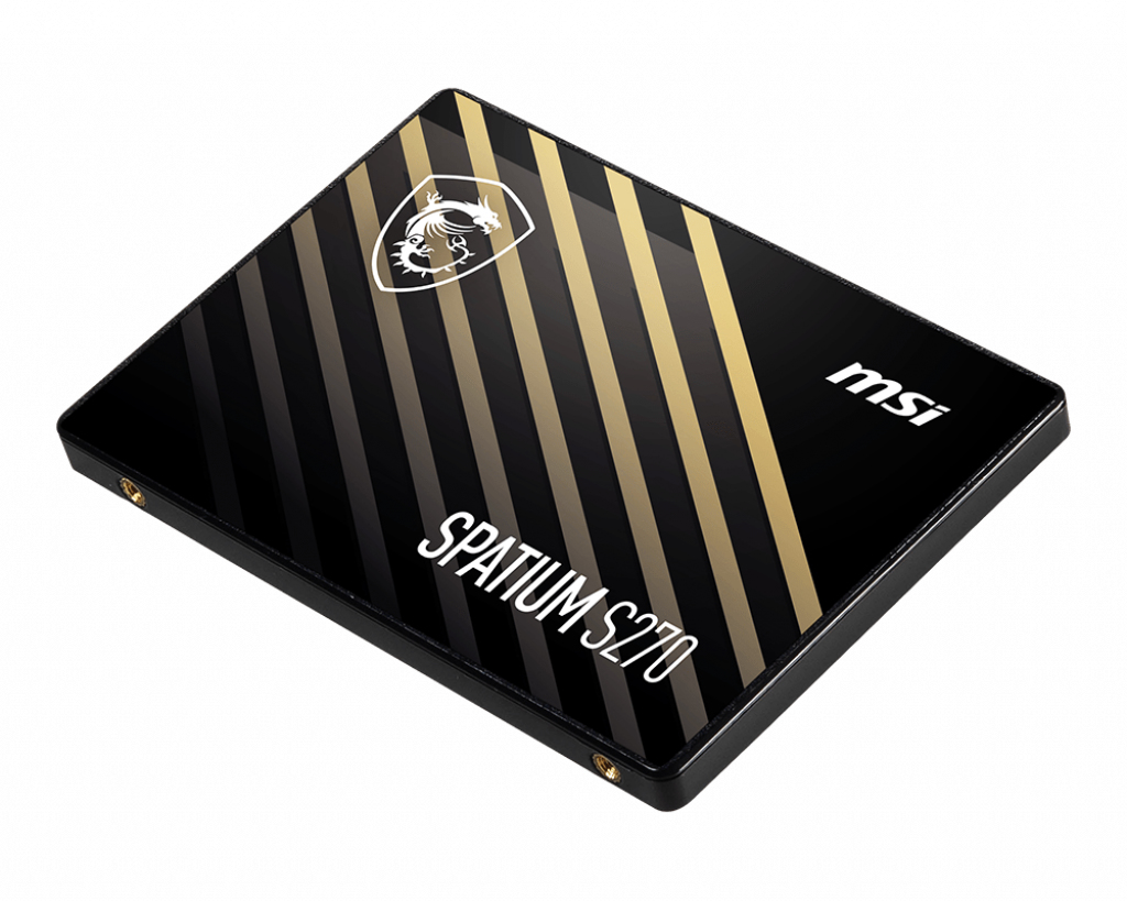 MSI SSD SPATIUM S270 SATA 2.5" 240GB, S78-440N070-P83 - imagine 3