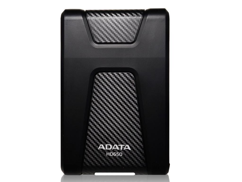 ADATA HDD Extern HD680, 2TB, Negru, USB 3.1, AHD680-2TU31-CBK