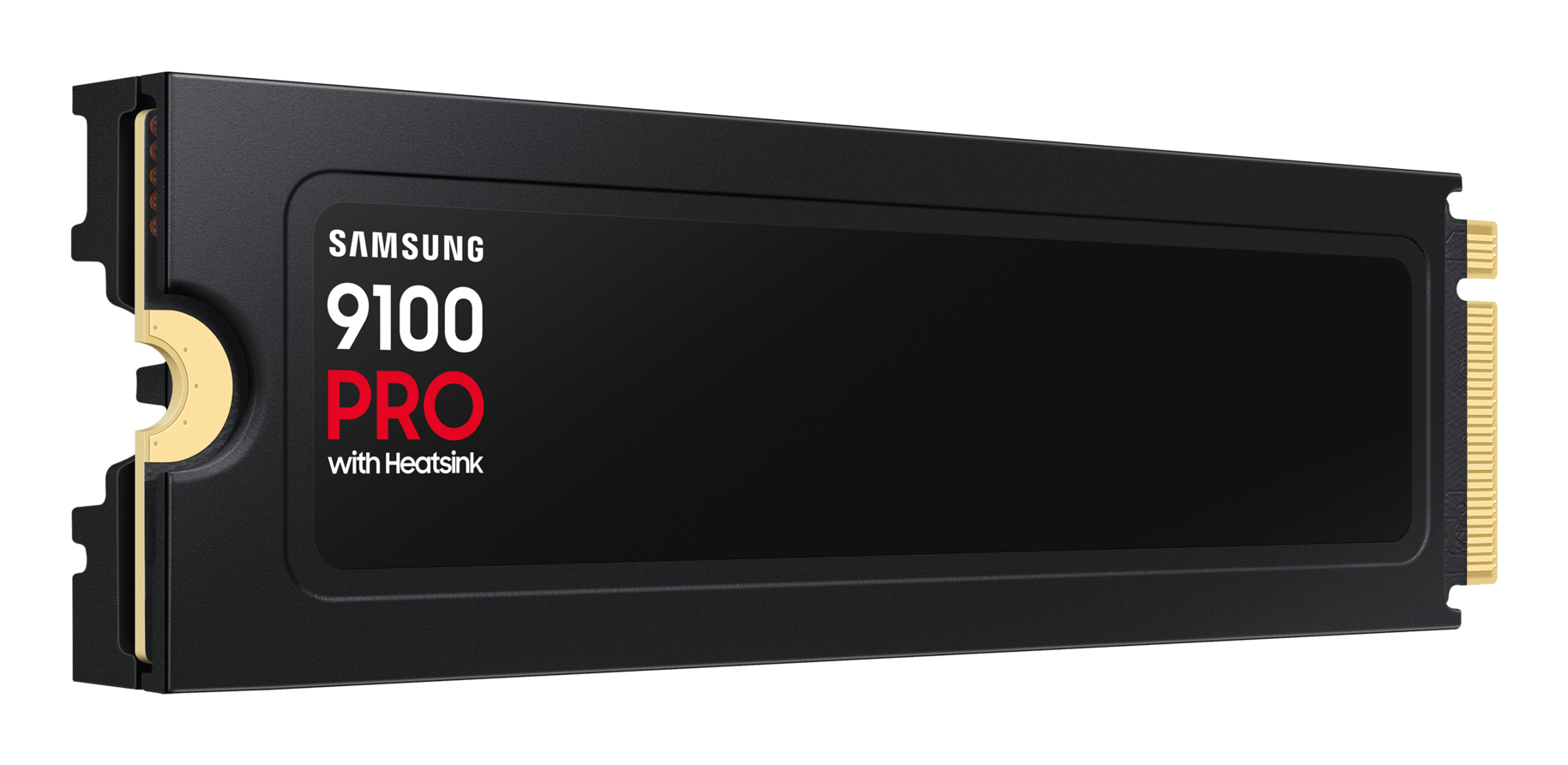 Samsung 9100 PRO SSD Heatsink NVMe M.2 4TB PCIe 5.0 14.800 MB/s Read 13.400 MB/s Write, MZ-VAP4T0CW - imagine 7