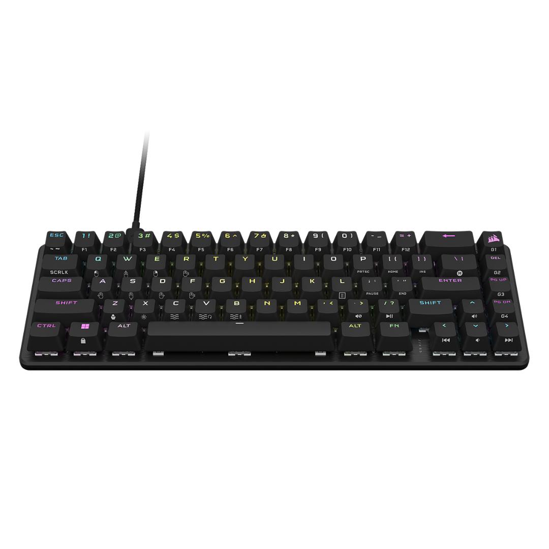 Corsair Tastatura Gaming Mecanica CR K65 PRO MIN, CH-91A401A-NA - imagine 2