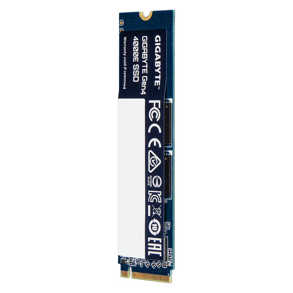 Gigabyte Gen4 4000E SSD 500GB, G440E500G - imagine 4