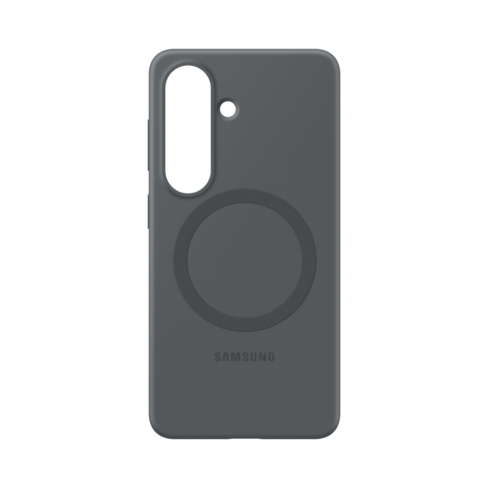 Samsung Husa Galaxy S26 Silicone Magnet Case Black, EF-ES942CBEGWW