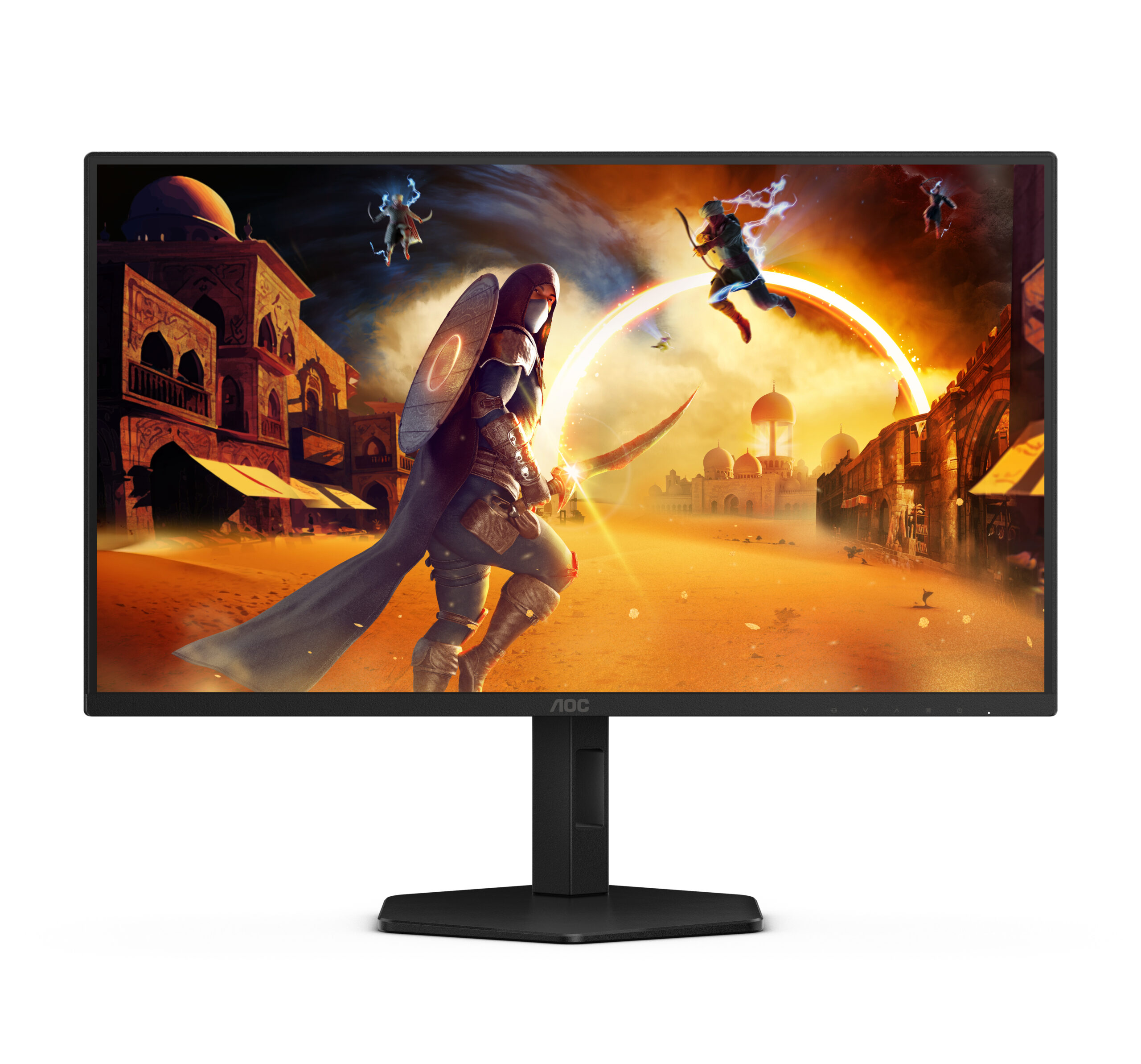 AOC Monitor 25", 25G4SXU - imagine 4