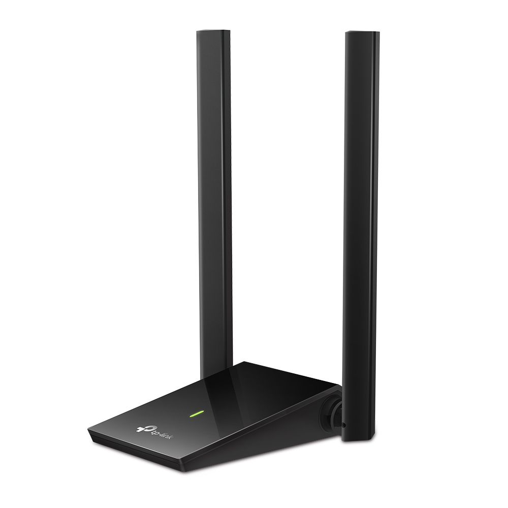 Tp-Link ADAPTOR RETEA AC1300, extern wireless 2.4 GHz | 5 GHz, USB 3.0, port, 867, Archer T4U Plus