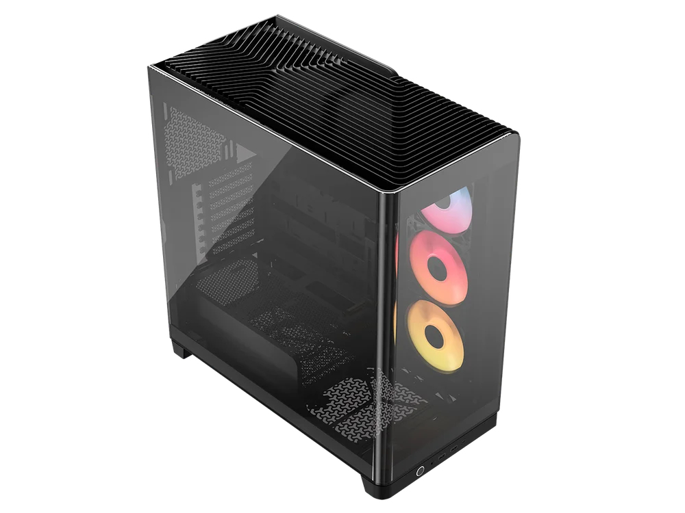Corsair CR Case 4500X ARGB Panoramic Mid-Tower, CC-9011314-WW