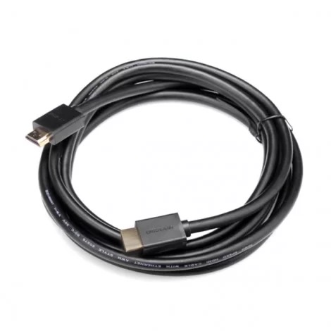 UGreen CABLU video, HD104 HDMI (T) la HDMI (T), rezolutie maxima 4K UHD (3840 x 2160) la 60, 10109 - imagine 2