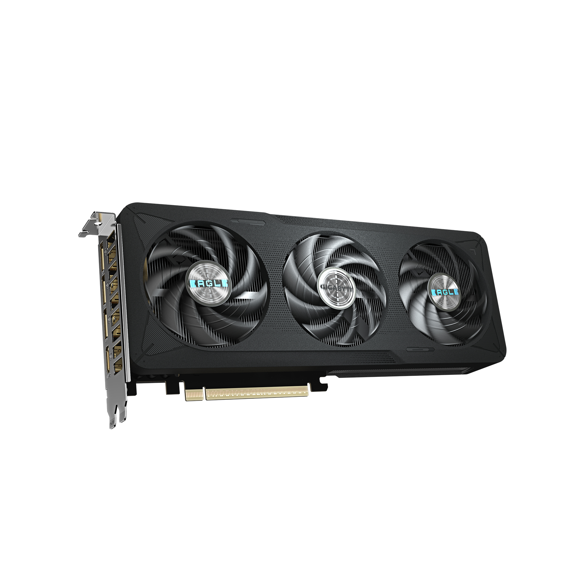 Gigabyte VGA RTX 5060TI EAGLE MAX OC 16G, GV-N506TEAGLEMAX OC-16GD - imagine 2