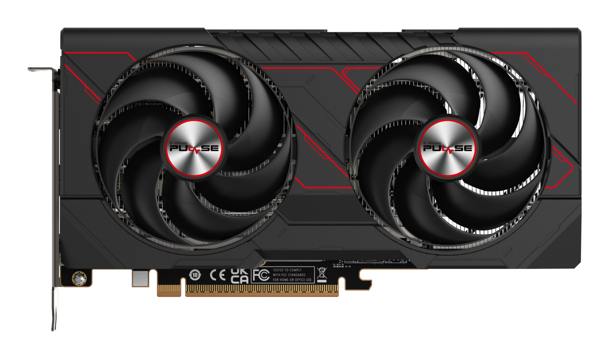 Sapphire Placa video Pulse Radeon RX 9060 XT OC 16GB, 16GB GDDR6, 128 bit, PCI Express, 11350-03-20G