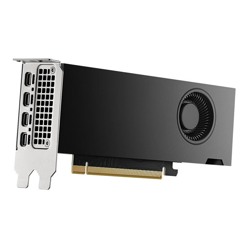 PNY VGA NVIDIA RTX A2000 ADA, VCNRTX2000ADA-SB - imagine 3
