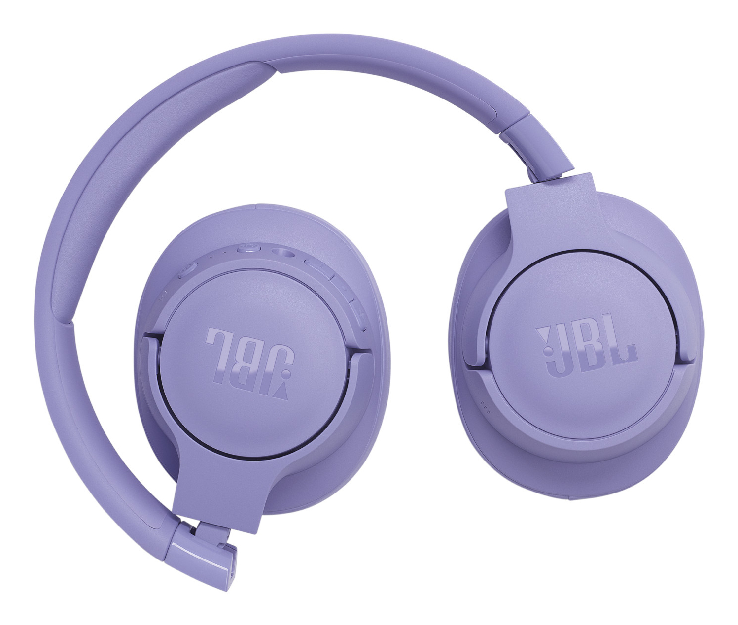 JBL Casti wireless over-ear Tune 770NC Bluetooth Multi-Point Violet, JBLT770NCPUR - imagine 4