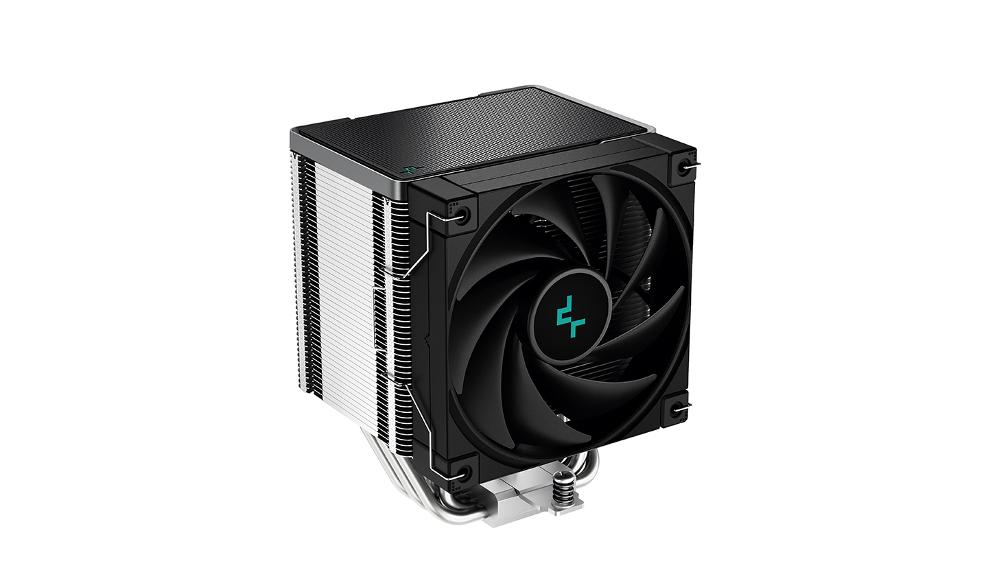 Deepcool Cooler AK500 compatibil skt. Intel si AMD, racire cu aer, ventilator 120, R-AK500-BKNNMT-G
