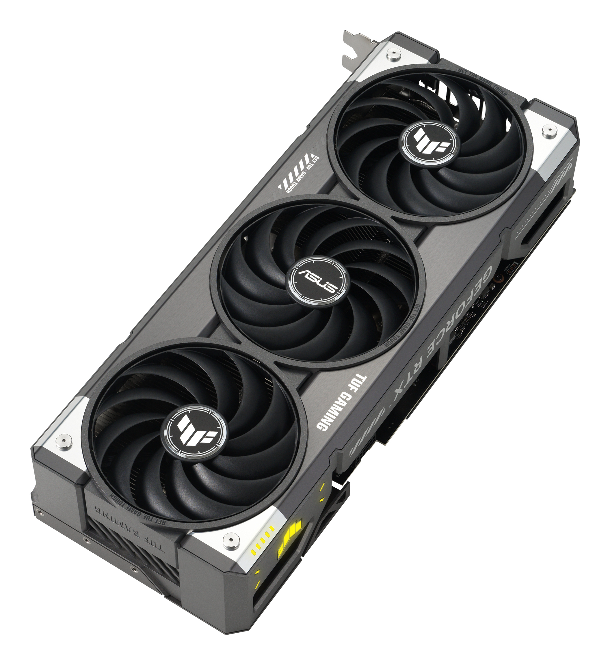Asus Placa video TUF-RTX5070-O12G-GAMING NVIDIA GeForce RTX 5070 12 GB GDDR7, 90YV0LZ0-M0NA00 - imagine 5