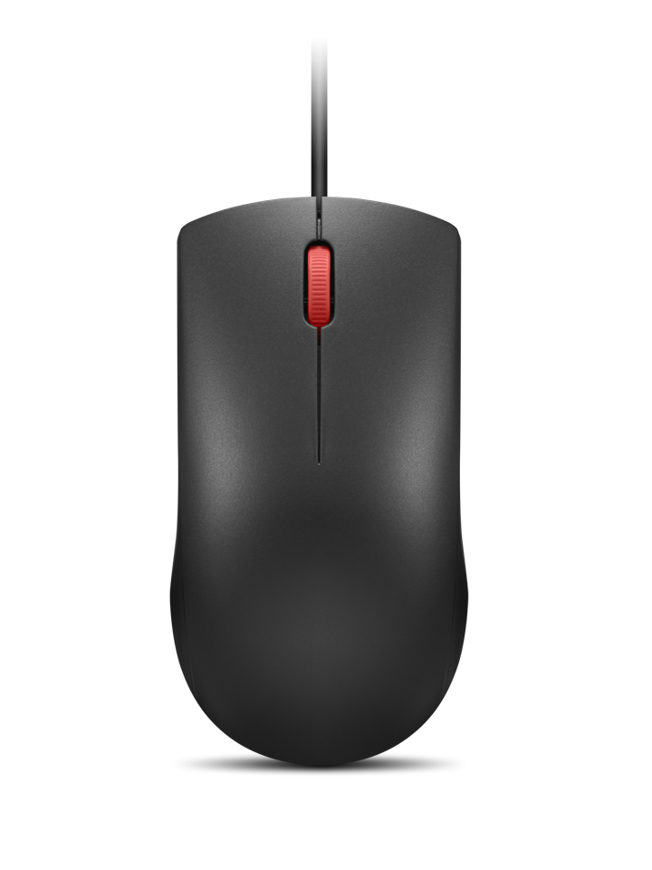 Lenovo 120 Wired Mouse, GY51L52636
