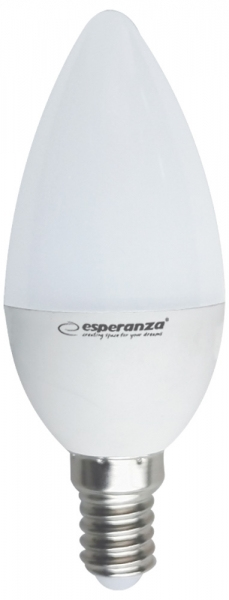 Esperanza Bec Led 6W 580 lumeni, ELL146
