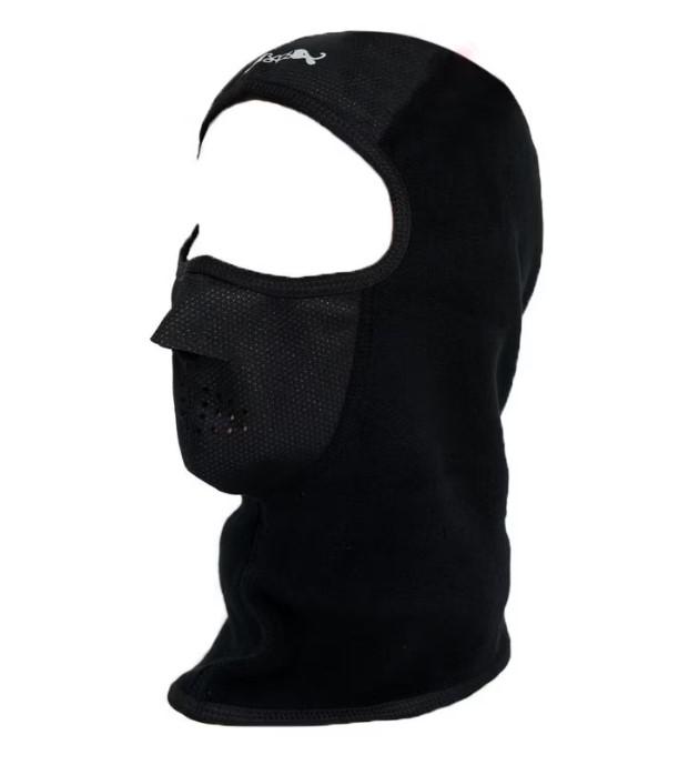 PEGAS Cagula tehnica Bars, M67-04, unisex, Negru, M, windstopper, uscare rapida, ski, snow, M6704BM