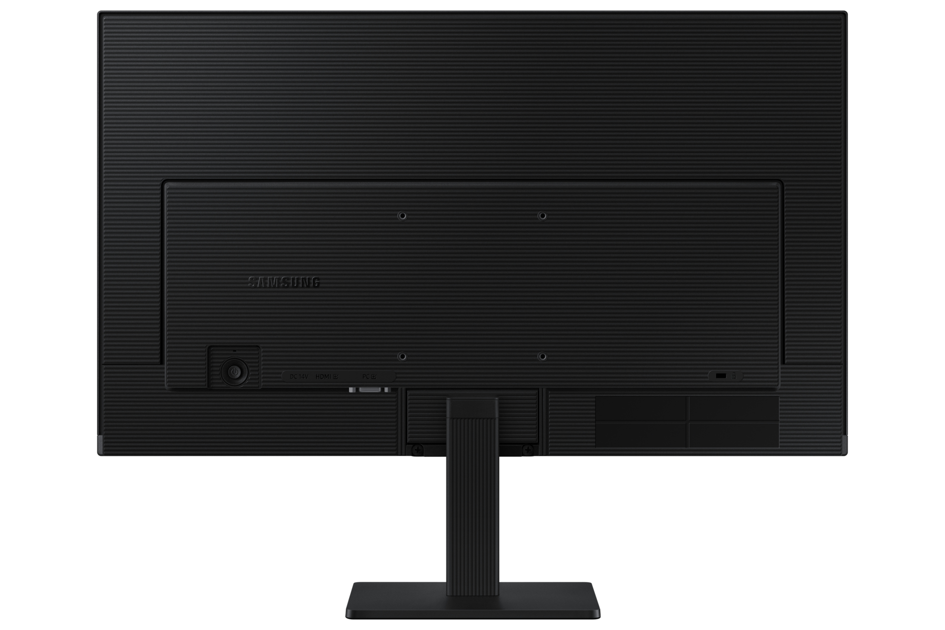 Samsung Monitor 24", LS24D300GAUXEN - imagine 3