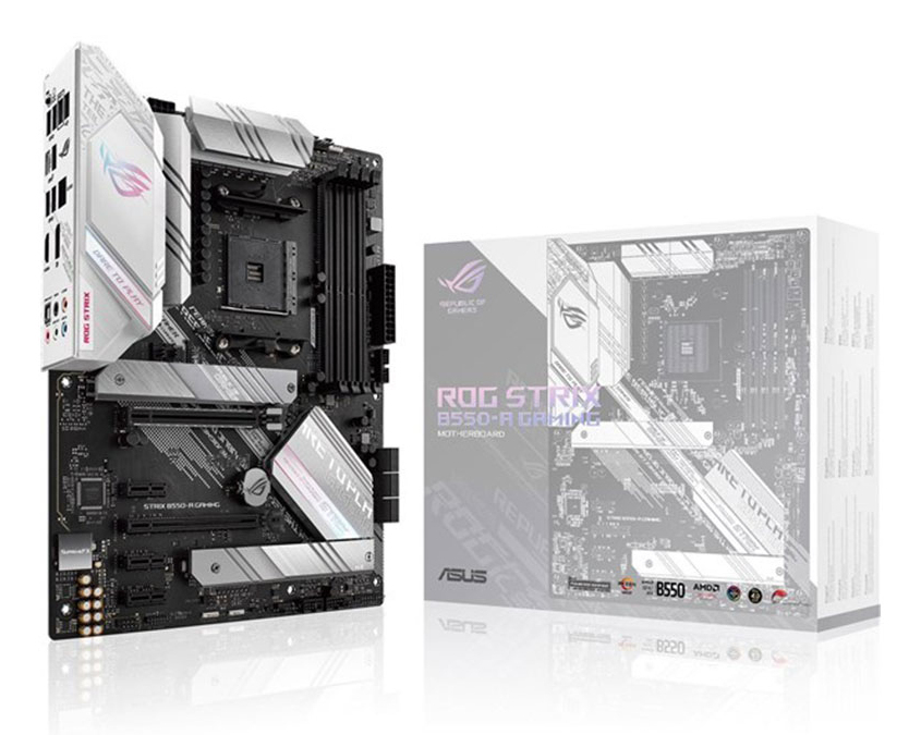Asus, ROG STRIX B550-A GAMING