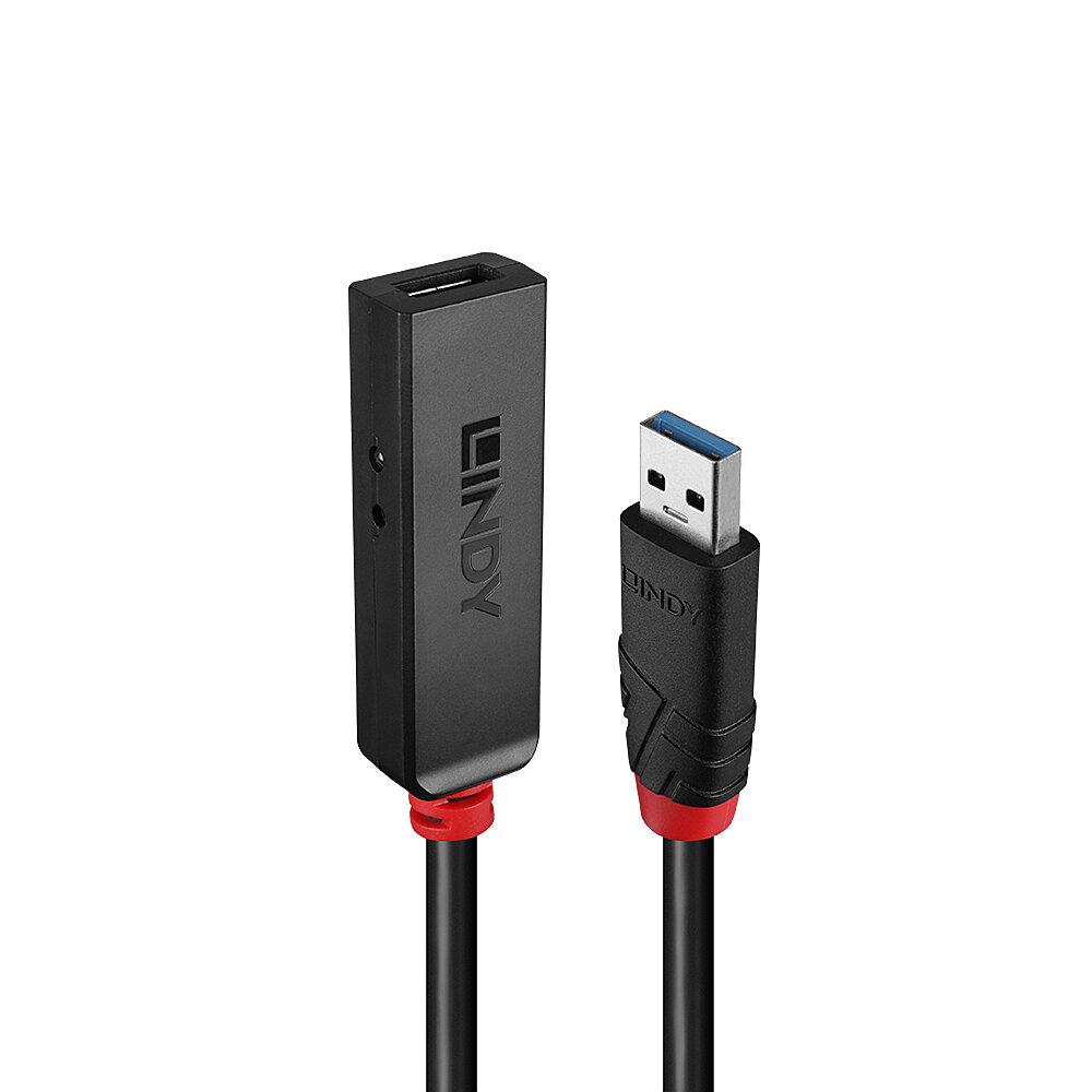 Lindy Adaptor USB 3.0 Active Extension 5, LY-43401