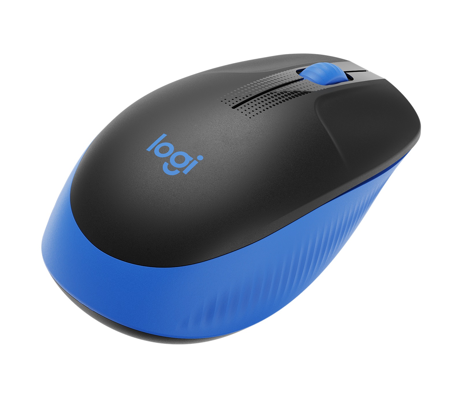 Logitech MOUSE, M190, PC sau NB, wireless, 2.4GHz, optic, 1000 dpi, butoane/scroll 3/1, 910-005907 - imagine 4