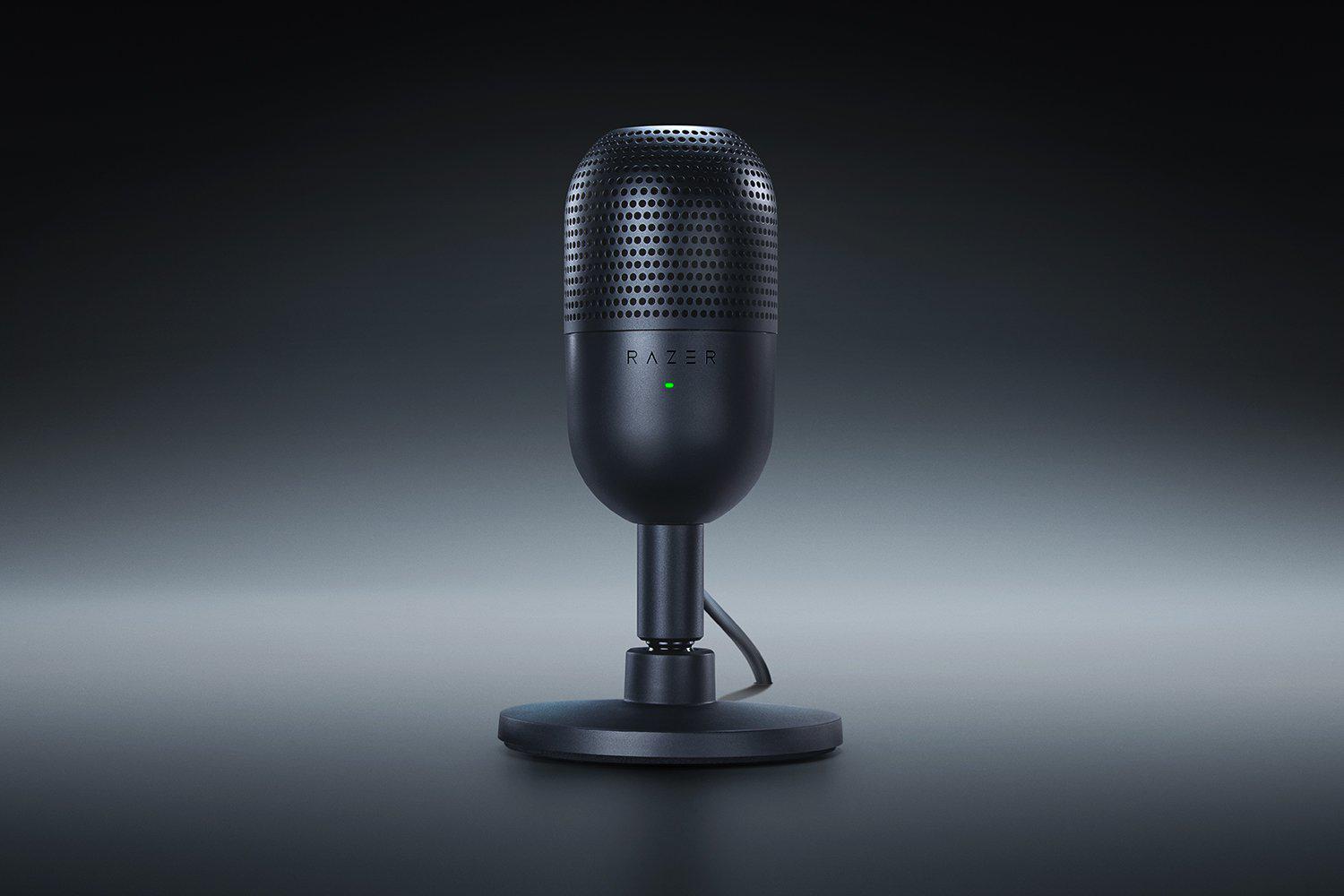 Razer Microfon Seiren V3 Chroma RGB, RZ19-05060100-R3M1
