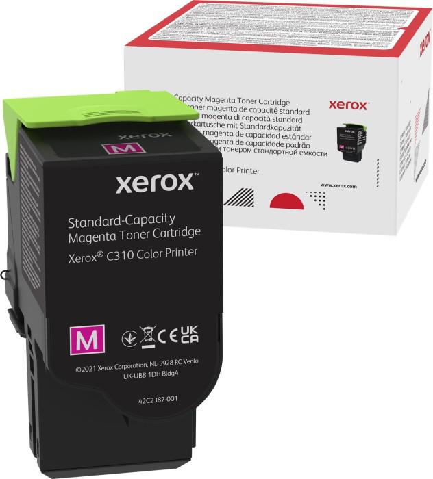 XEROX Toner, Magenta, 006R04362