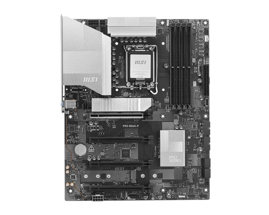 MSI, PRO B860-P