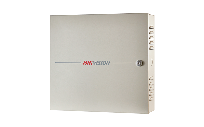 HIKVISION Centrala control access pentru 2 usi bidirectionale ( 4 x cititoare Wiegand sau, DS-K2602T