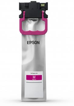 Epson Cartus Cerneala Original Magenta, T01C3 pentru WF C529R|C579R, C13T01C300