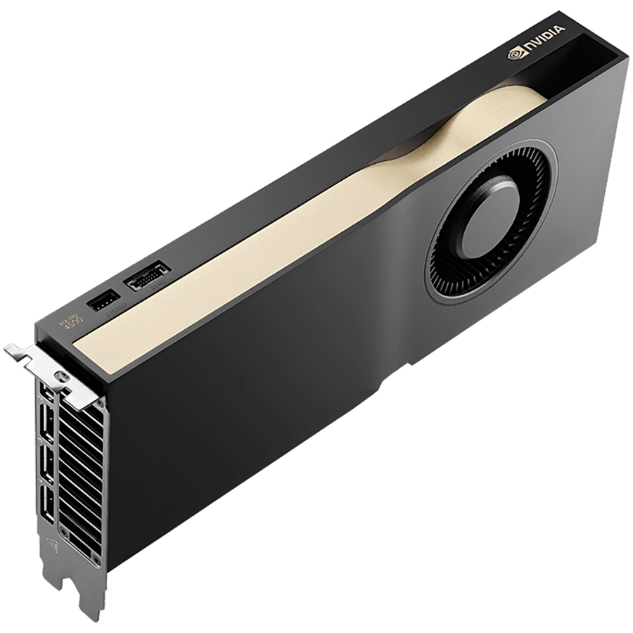 PNY NVIDIA RTX 4500 PRO Blackwell PCI-Express x16 Gen 5.0, 11.2 x 26.7 cm, L FHFL, VCNRTXPRO4500-SB