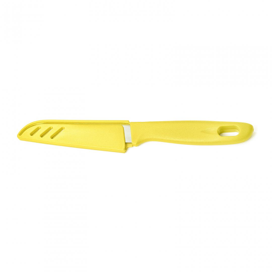 VANORA CUTIT CU TEACA 9.5 CM, GALBEN, VN-YMJ-CVY02G - imagine 2