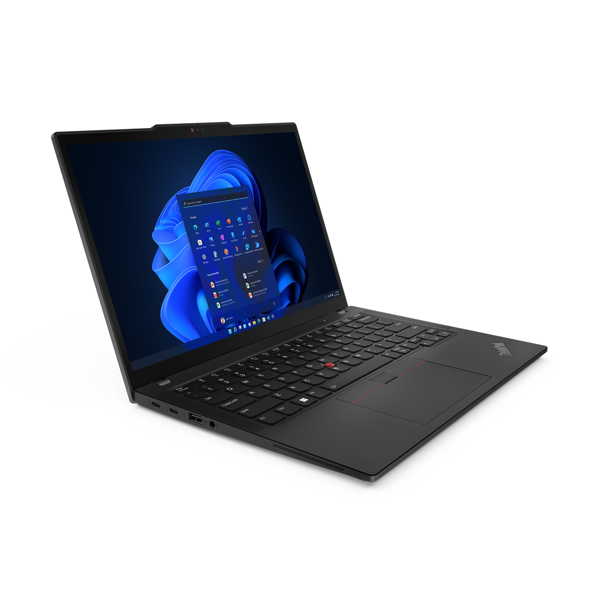 Lenovo Notebook TPX13 G4 CI7-1355U 13" 16GB/512GB W11P, 21EX004ERI - imagine 7