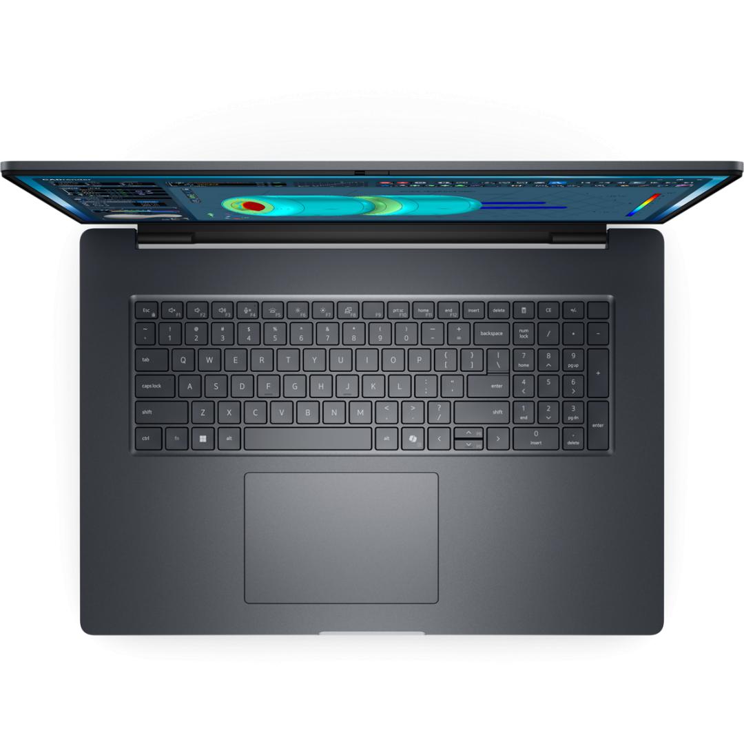 Dell DL MB18250 QHD U9-285HX 64 1 4 RTX W11P, DLMB1825U9641RTXW11P - imagine 2