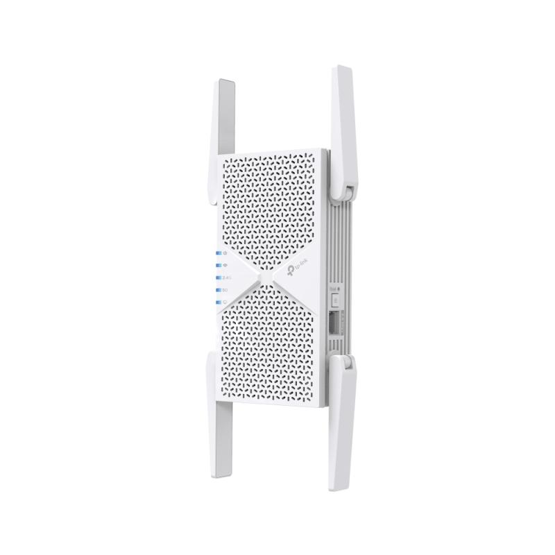 TP-LINK Range Extender, Gigabit, Dual-band, Wi-Fi 7, RE405BE