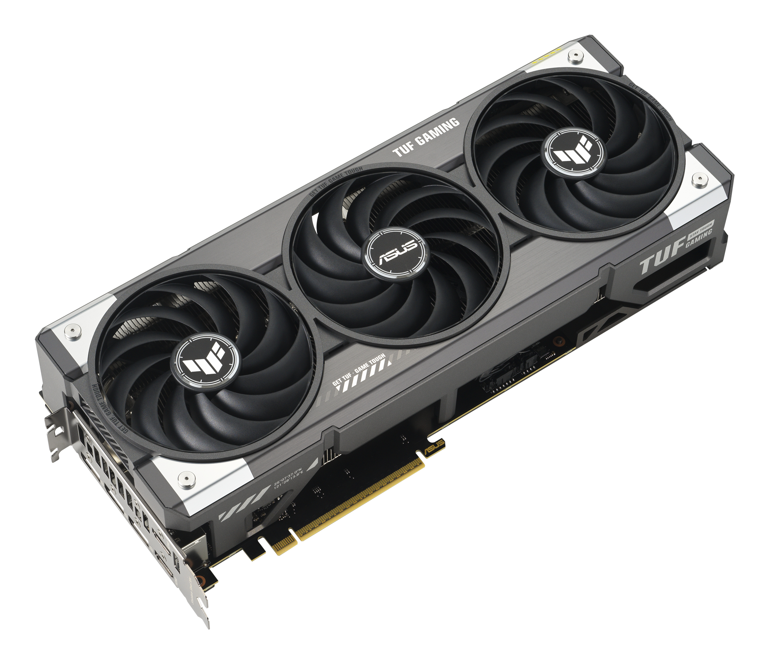 Asus Placa video TUF-RTX5070-O12G-GAMING NVIDIA GeForce RTX 5070 12 GB GDDR7, 90YV0LZ0-M0NA00 - imagine 4