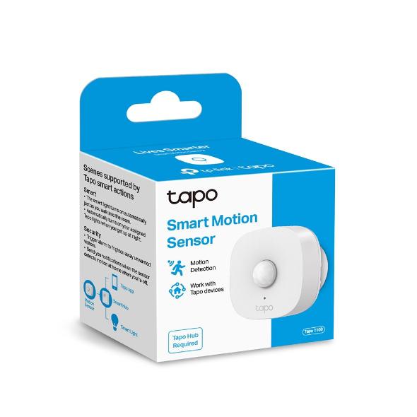 TP-LINK SENZOR SMART MISCARE, TAPO T100