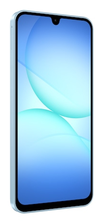 Samsung Smartphone Galaxy A17 256GB 8GB RAM Dual SIM Light Blue, SM-A175FLBEEUE - imagine 7