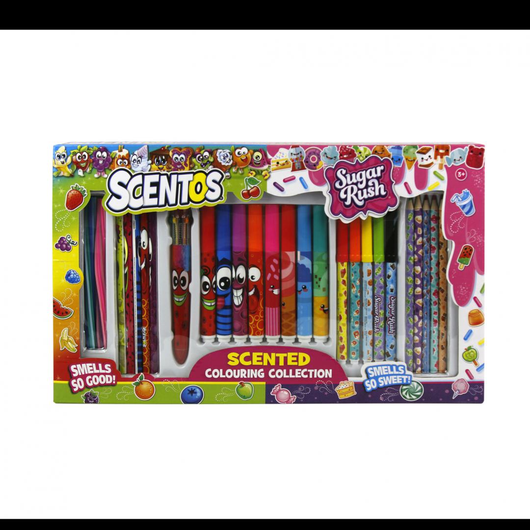 SCENTOS SET PARFUMAT SUGAR RUSH, SCS48717