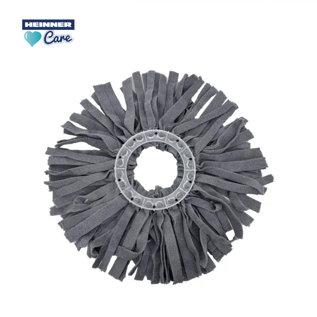 HEINNER REZERVA MICROFIBRA BENZI LATE,CLEAN STEP, HR-NL-R360