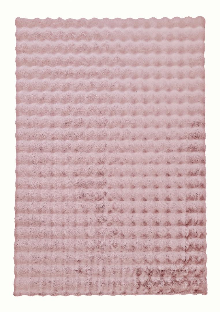 HEINNER COVOR BLANITA PAOPAO 160X230 CM ROSE, HR-PAOPRUG160-RSE