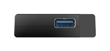 D-Link HUB extern, porturi USB: USB 3.0 x 4, conectare prin USB 3.0, alimentare retea 220, DUB-1340 - imagine 3