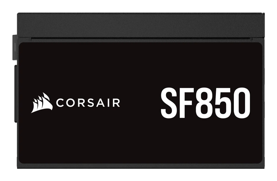 Corsair Sursa power supply unit 850 W 24-pin ATX ATX Black, CP-9020256-EU - imagine 8
