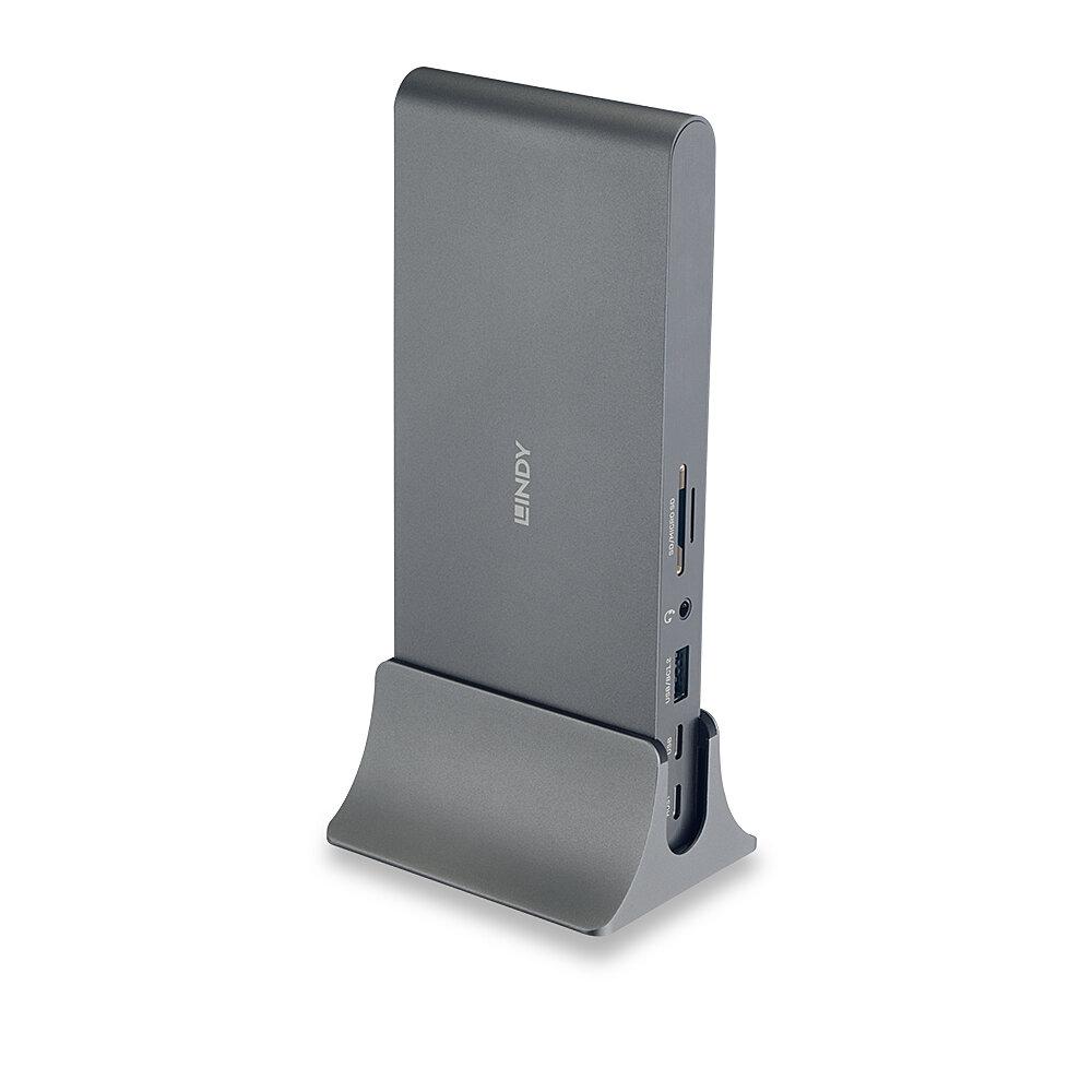 Lindy Dock Laptop USB 3.2 Type C, LY-43349 - imagine 3