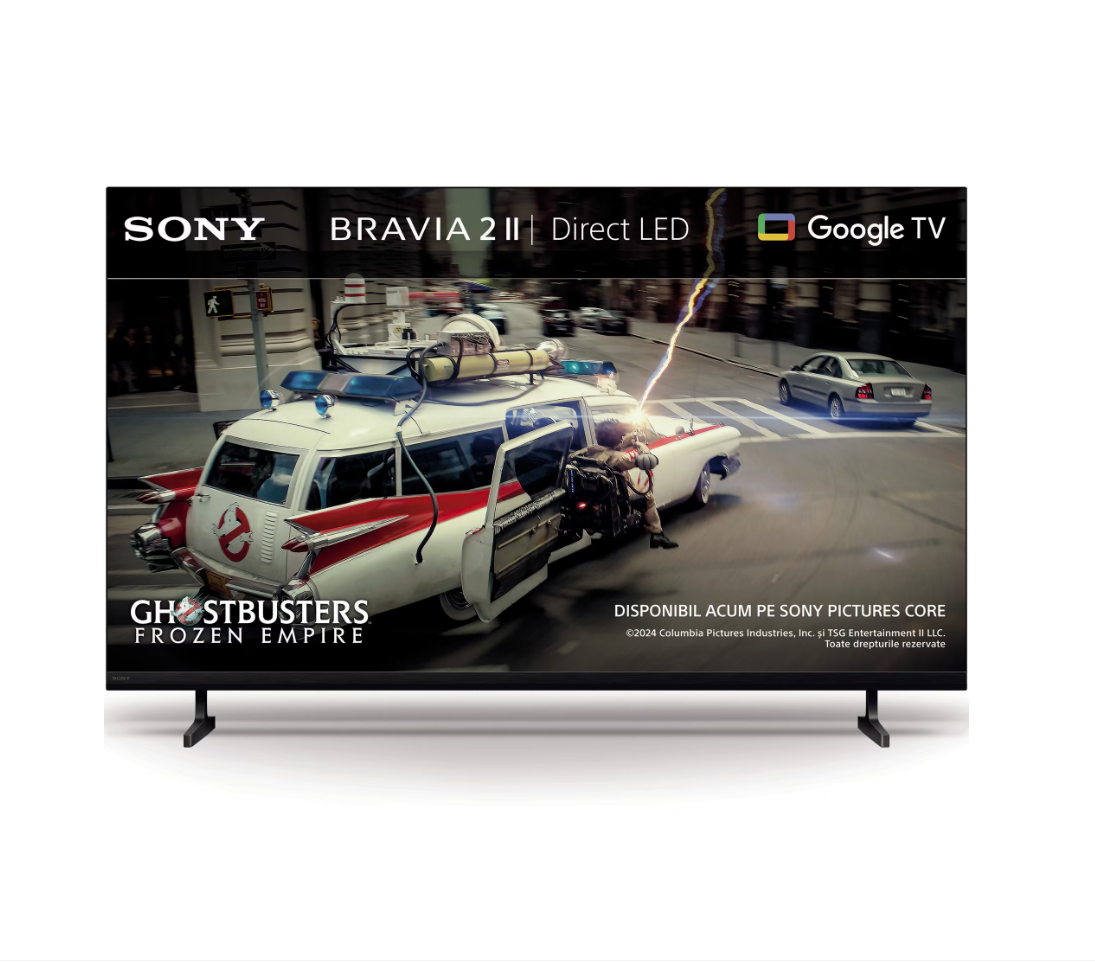 Sony LED TV 65"(165cm), K65S25M2PB.CEI